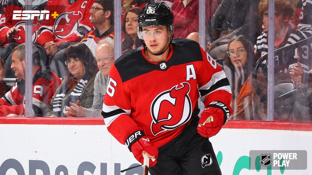 Florida Panthers vs. New Jersey Devils