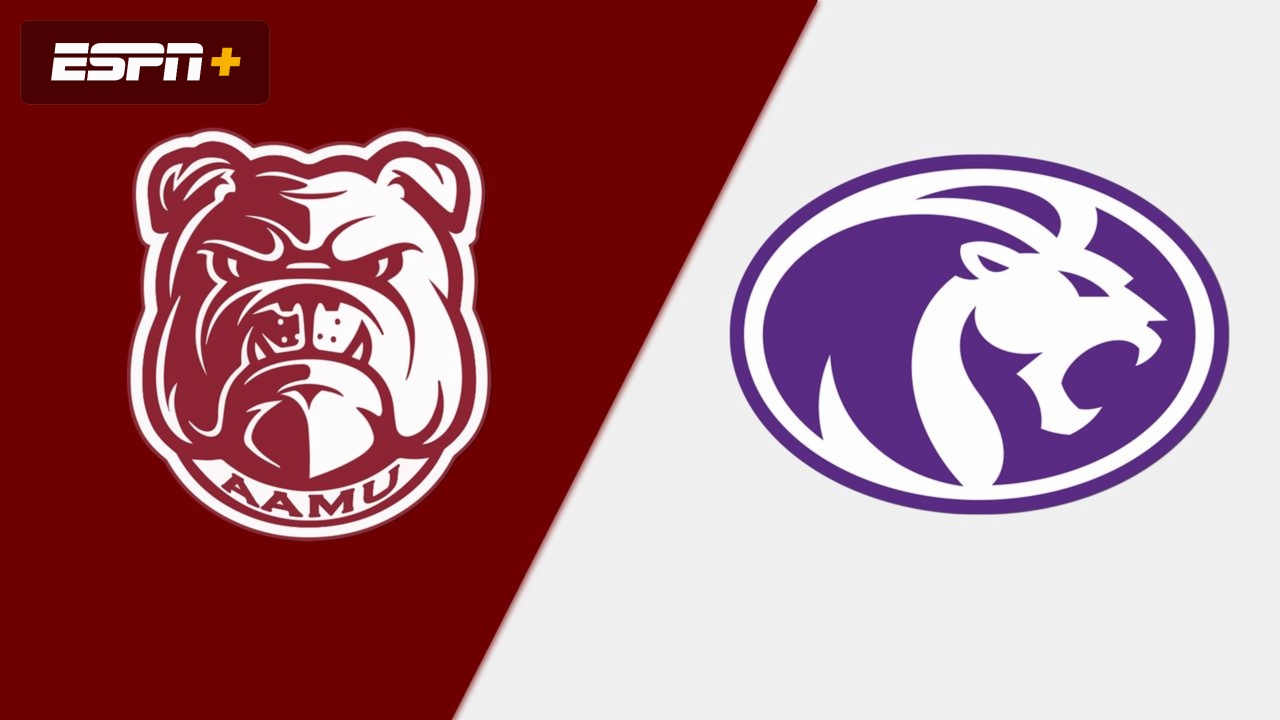 Alabama A&M vs. North Alabama