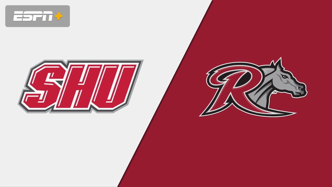 Sacred Heart vs. Rider (Field Hockey)