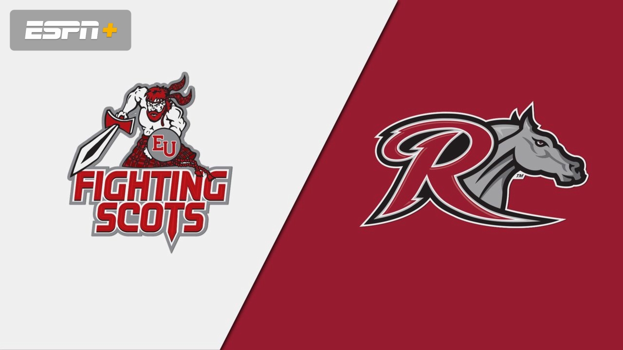 Edinboro vs. Rider (Wrestling)