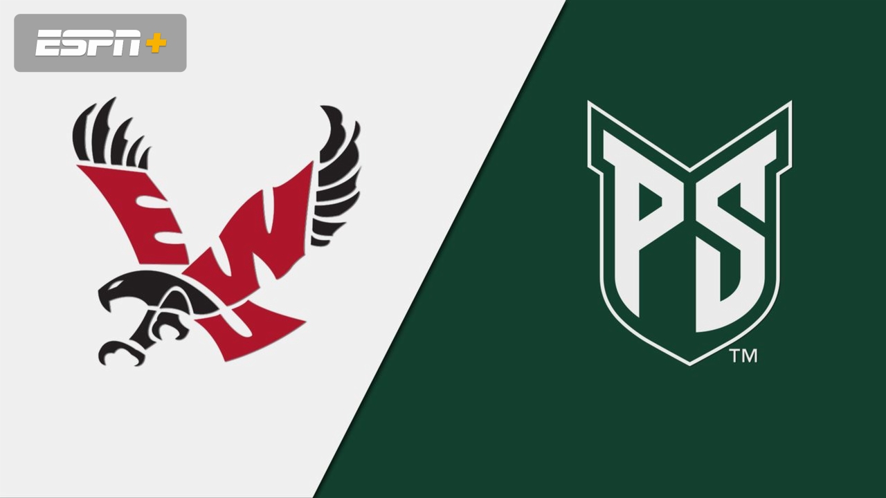 Eastern Washington vs. Portland State (W Soccer)