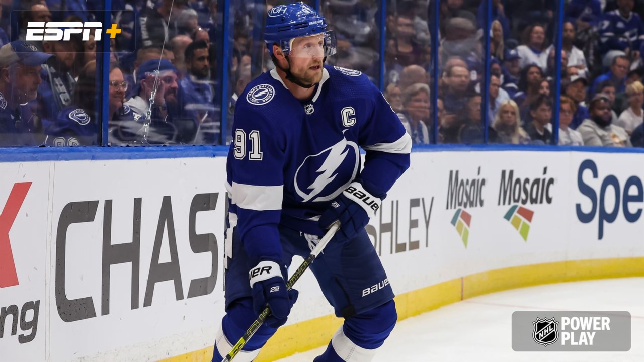 Carolina Hurricanes vs. Tampa Bay Lightning