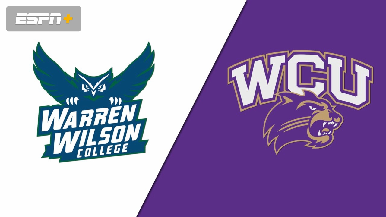 Warren Wilson vs. Western Carolina (M Basketball)