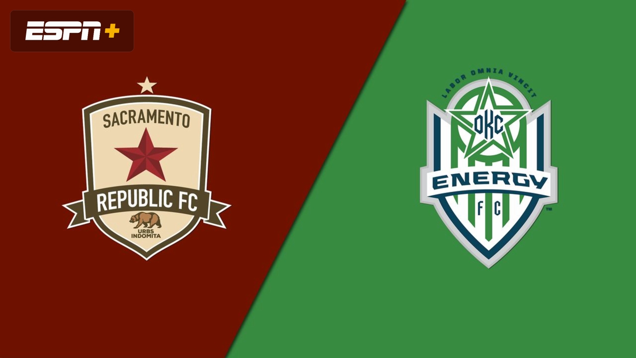 Sacramento Republic FC vs. OKC Energy FC (United Soccer League)