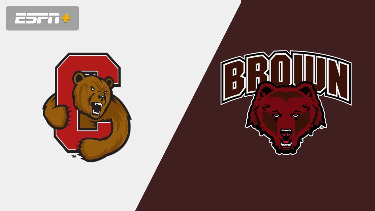 Cornell vs. Brown (W Soccer)