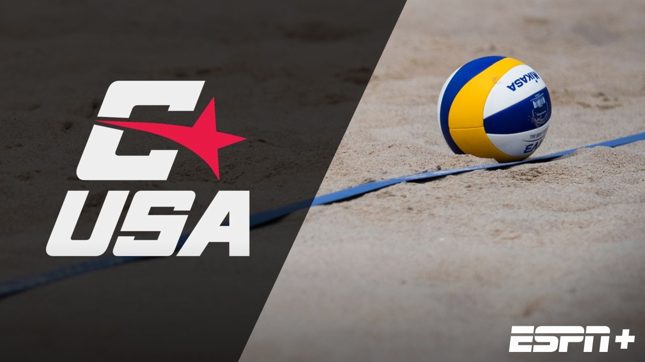 CUSA Beach Volleyball Championship
