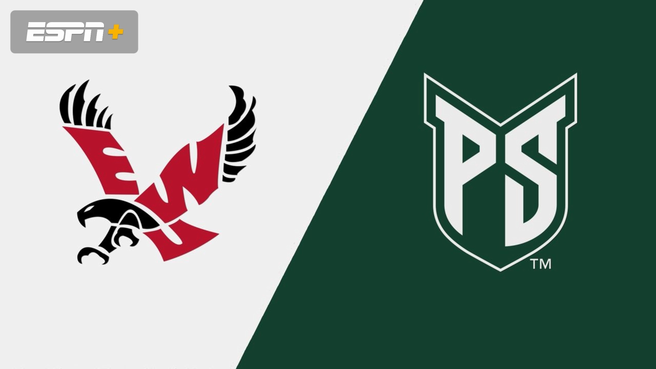 Eastern Washington vs. Portland State