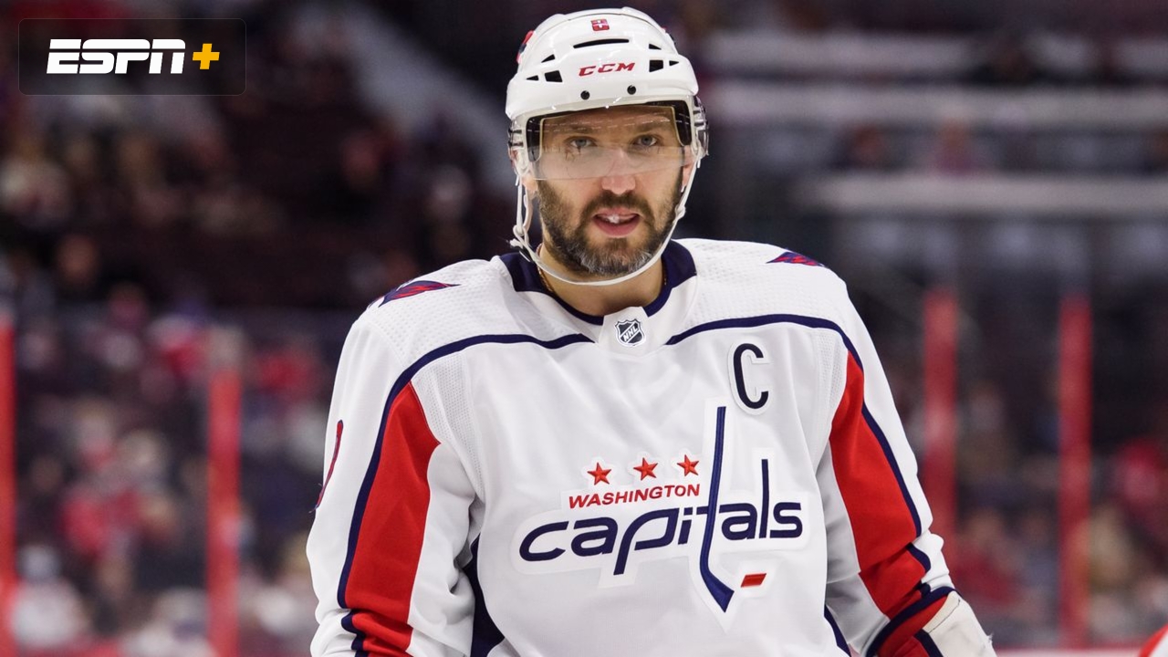 Detroit Red Wings vs. Washington Capitals 10/27/21 Stream the Game