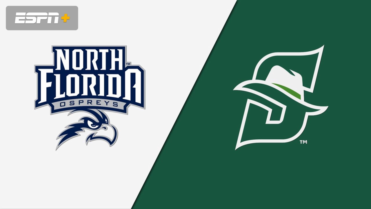 North Florida vs. Stetson (Baseball)