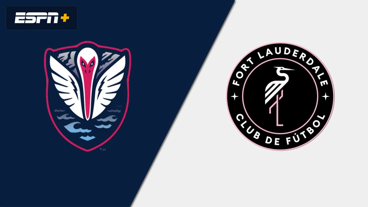 Tormenta FC vs. Fort Lauderdale CF (USL League One)