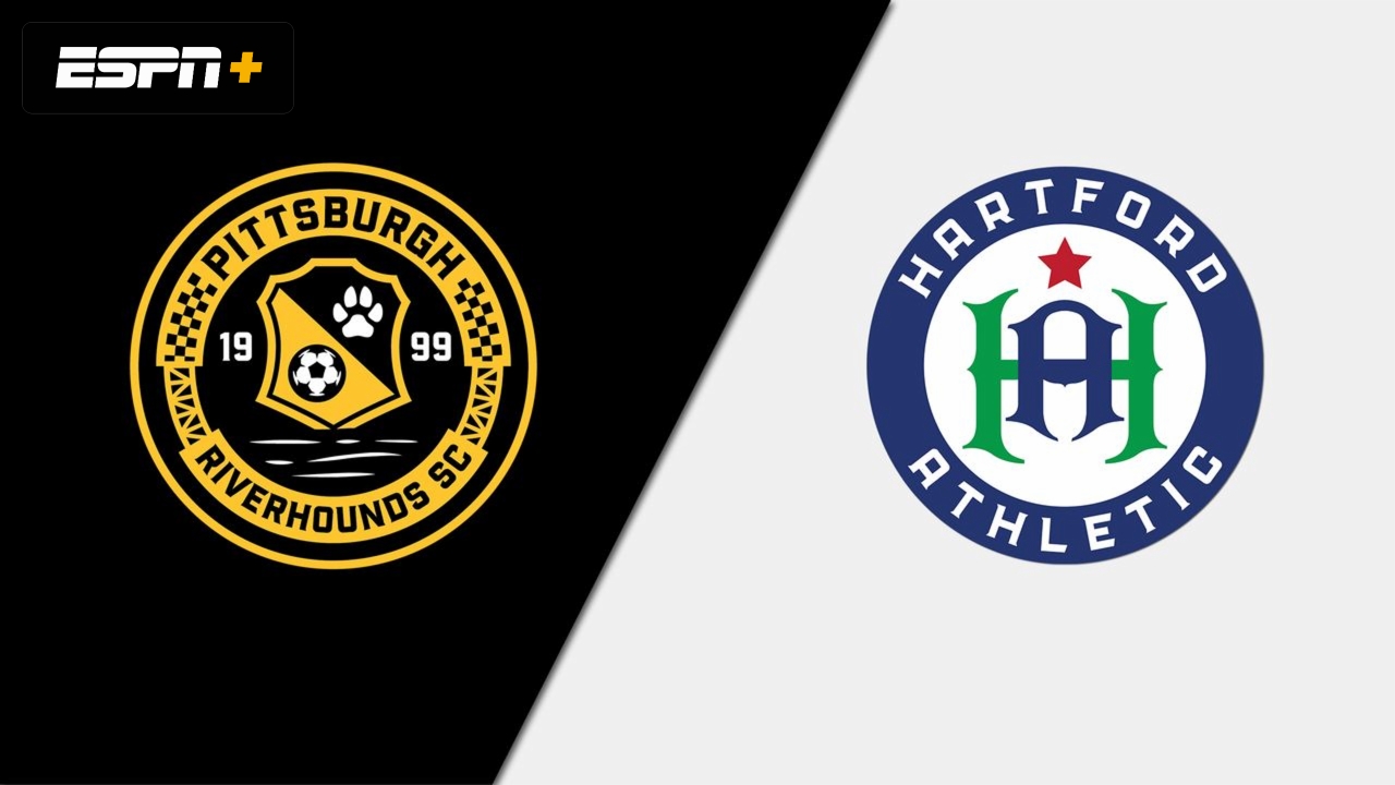 Pittsburgh Riverhounds SC vs. Hartford Athletic (USL Championship)