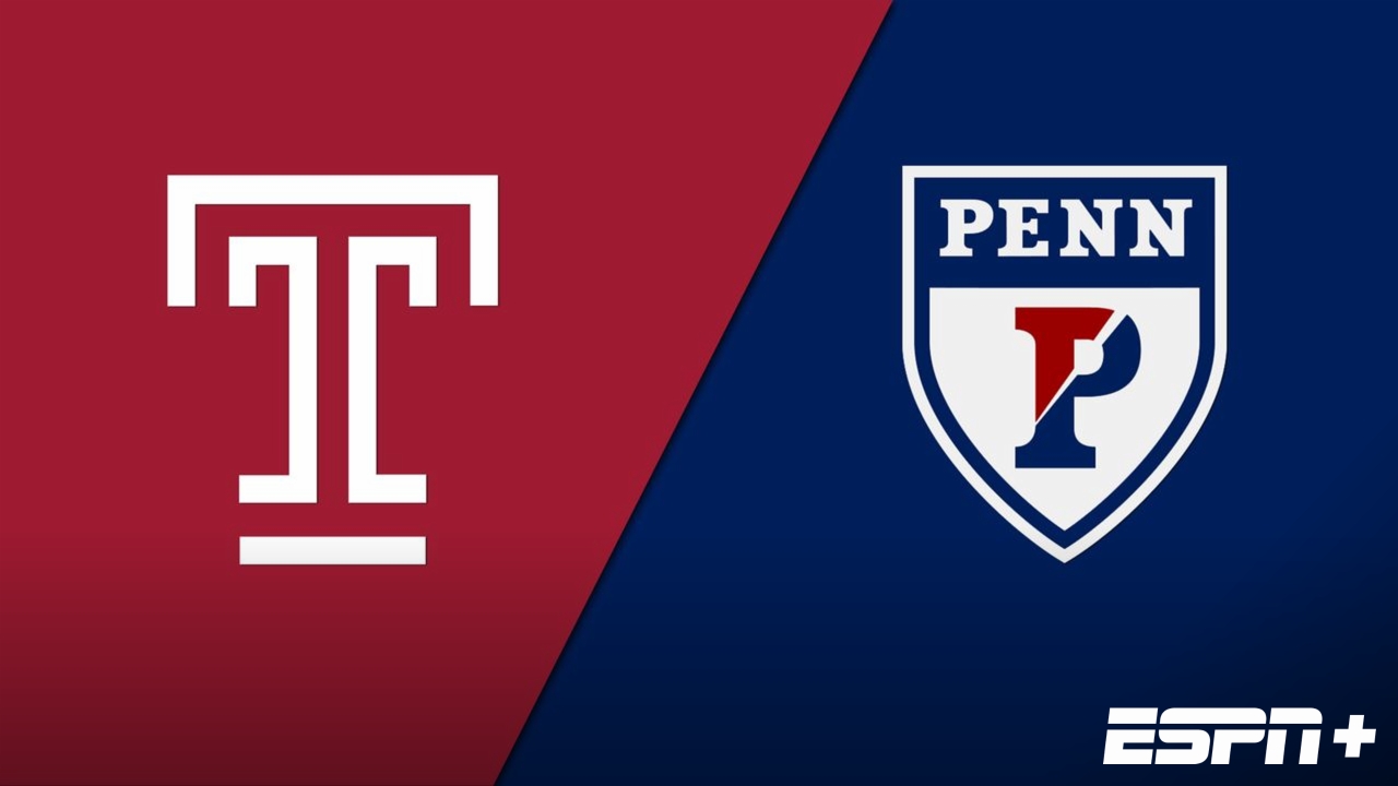 Temple vs. Pennsylvania (W Soccer)