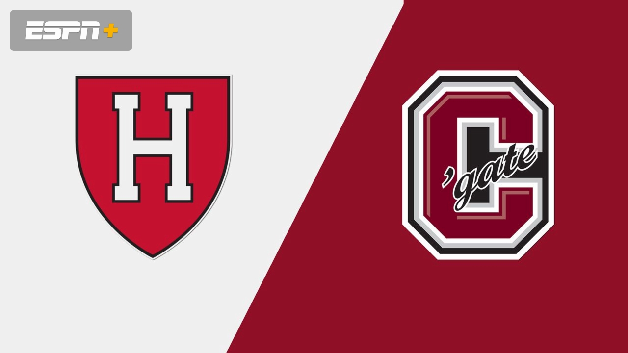 Harvard vs. Colgate (M Hockey)
