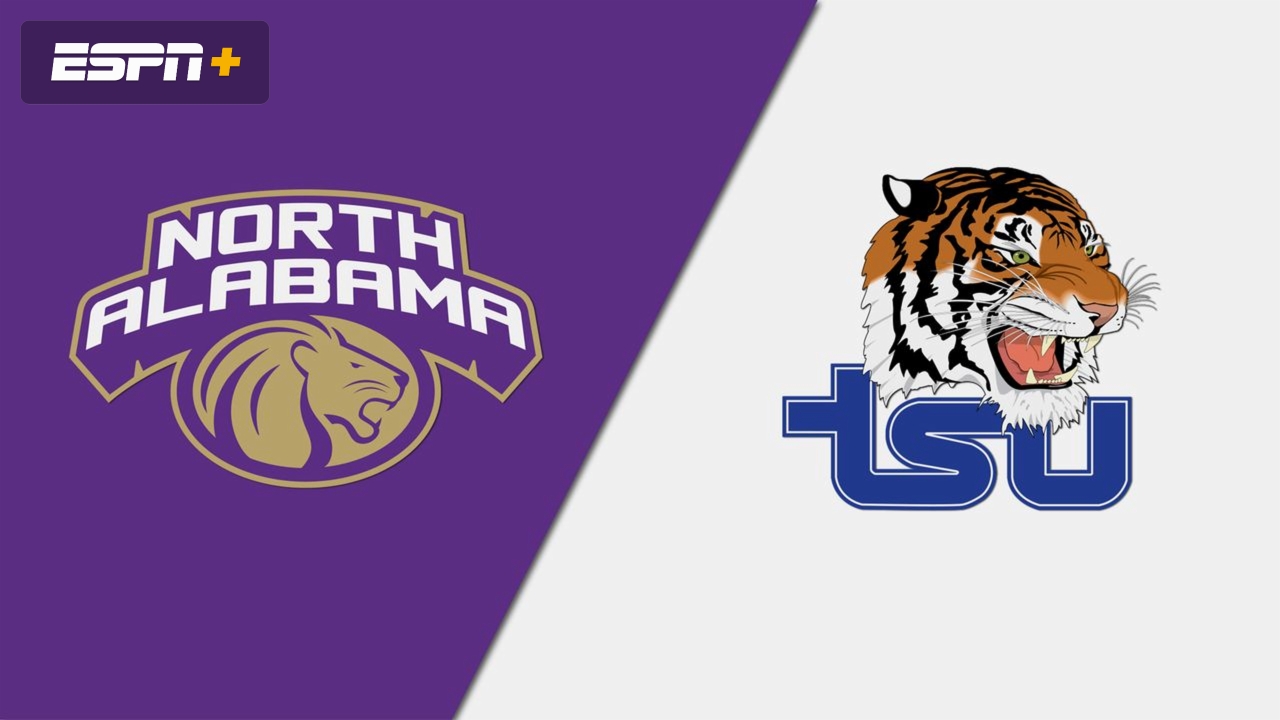 North Alabama vs. Tennessee State (W Basketball)