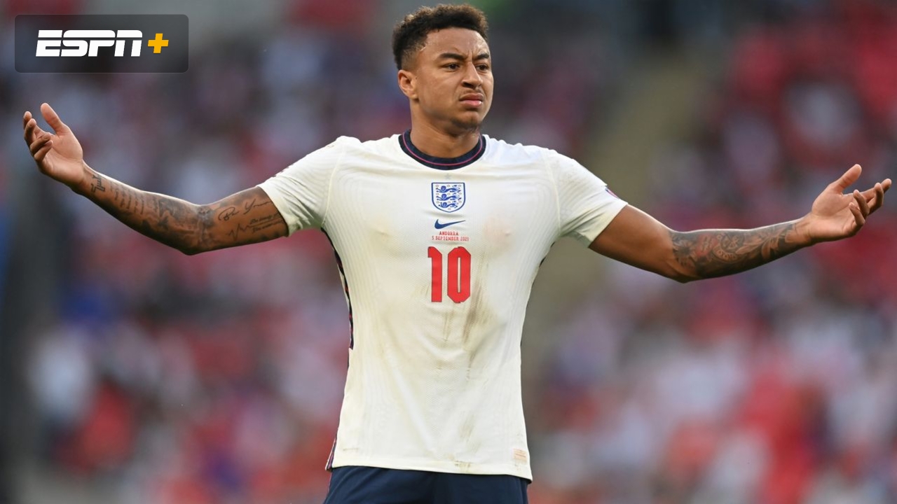 Andorra vs. England (FIFA World Cup Qualifier)