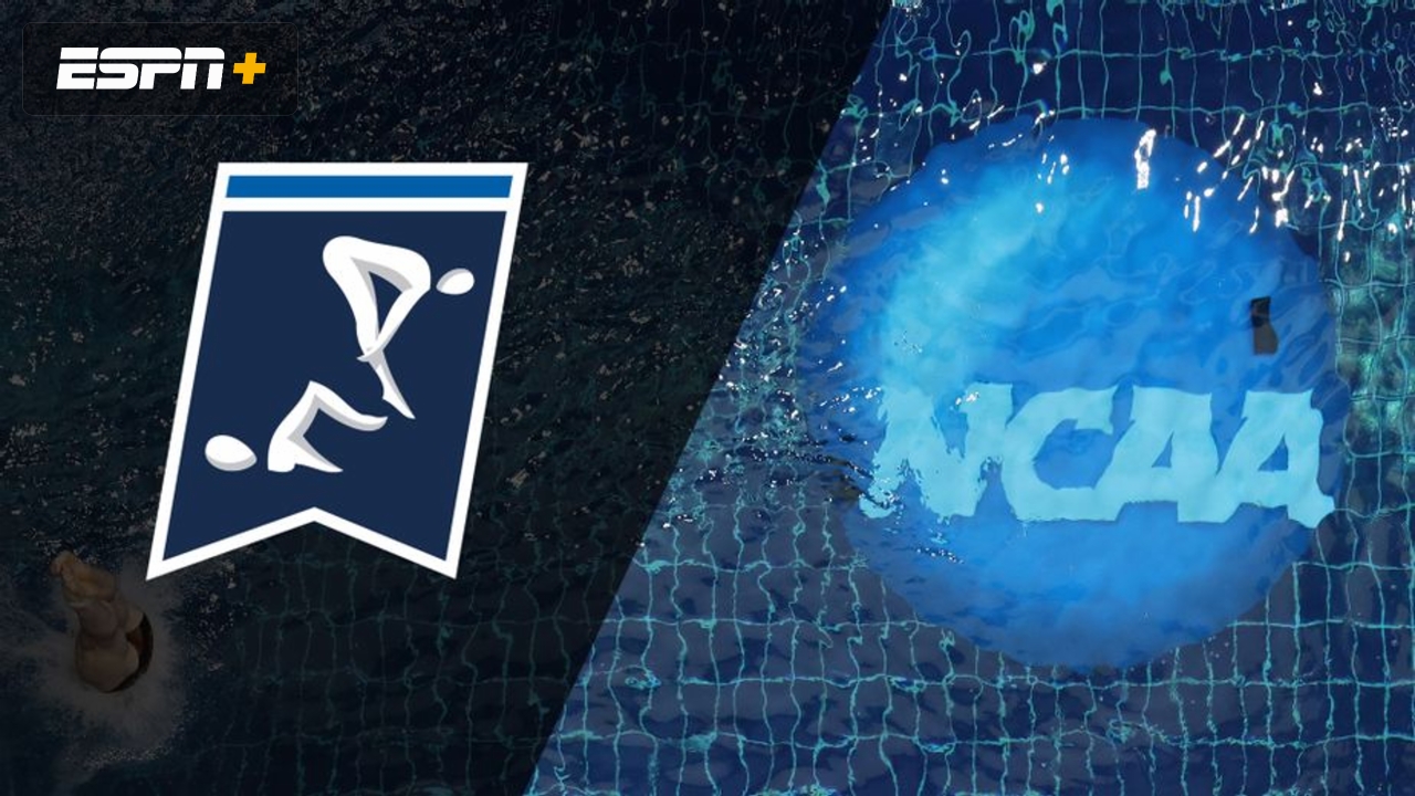 Yale, Princeton, Harvard (Diving)