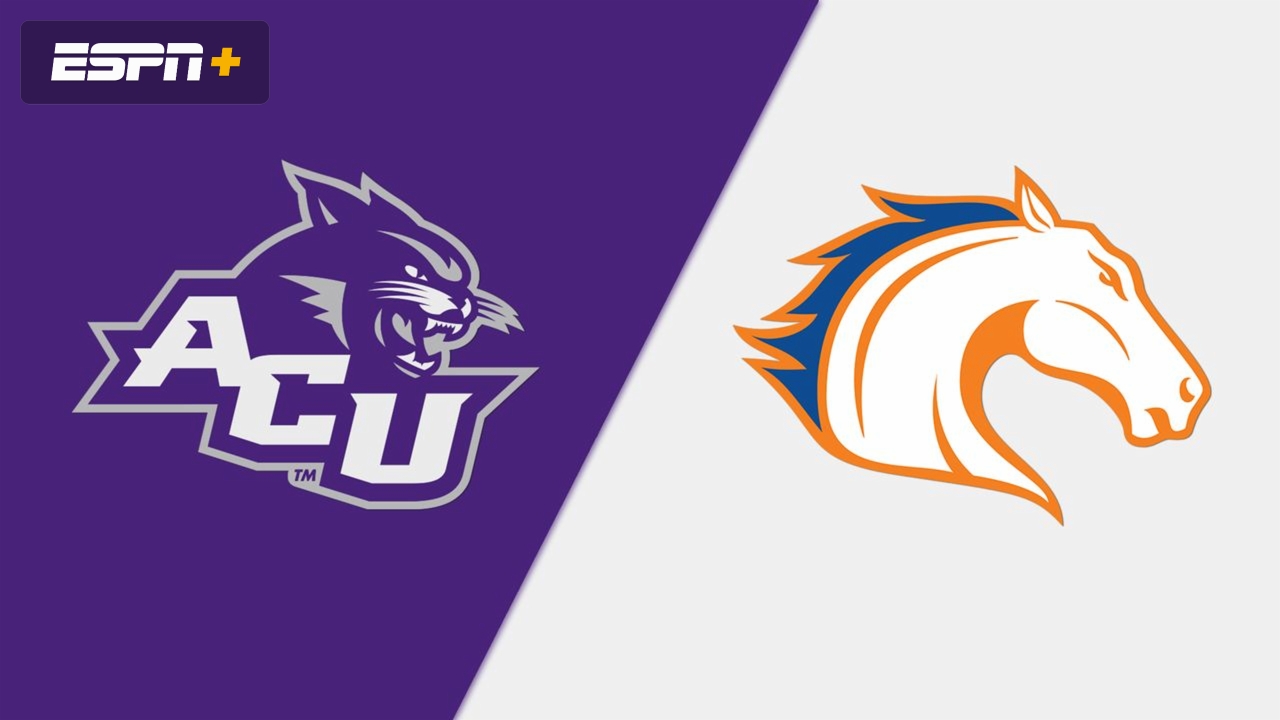 Abilene Christian vs. UT Arlington (Quarterfinal)
