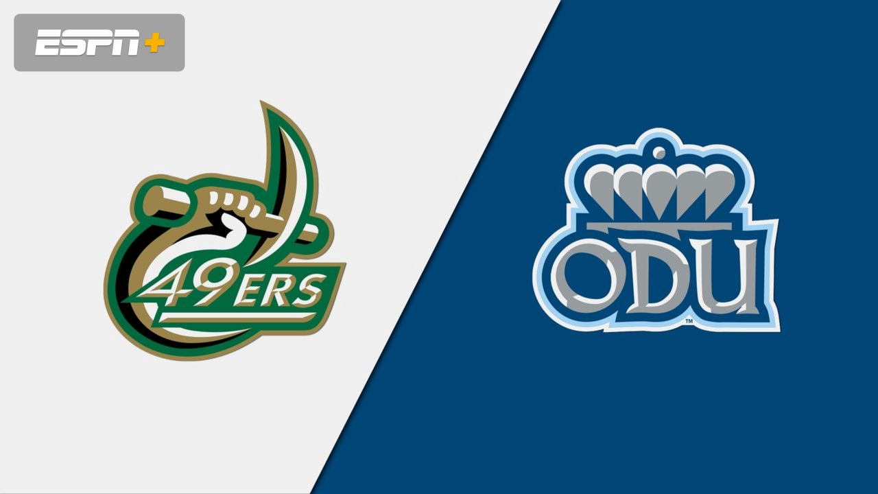 Charlotte vs. Old Dominion (M Basketball)