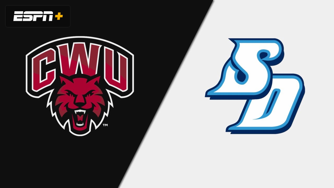 Central Washington vs. San Diego