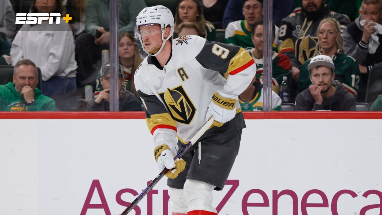 Tampa Bay Lightning vs. Vegas Golden Knights