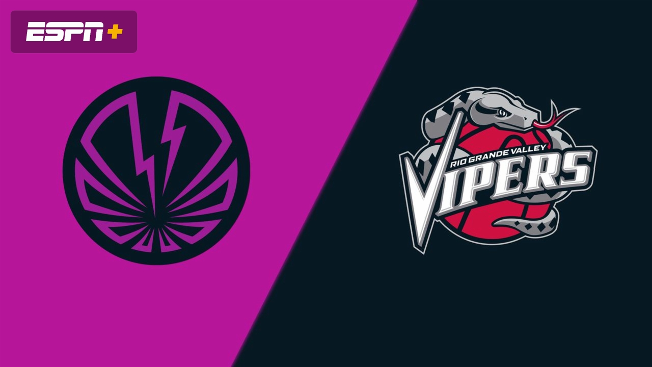 G League Ignite vs. Rio Grande Valley Vipers
