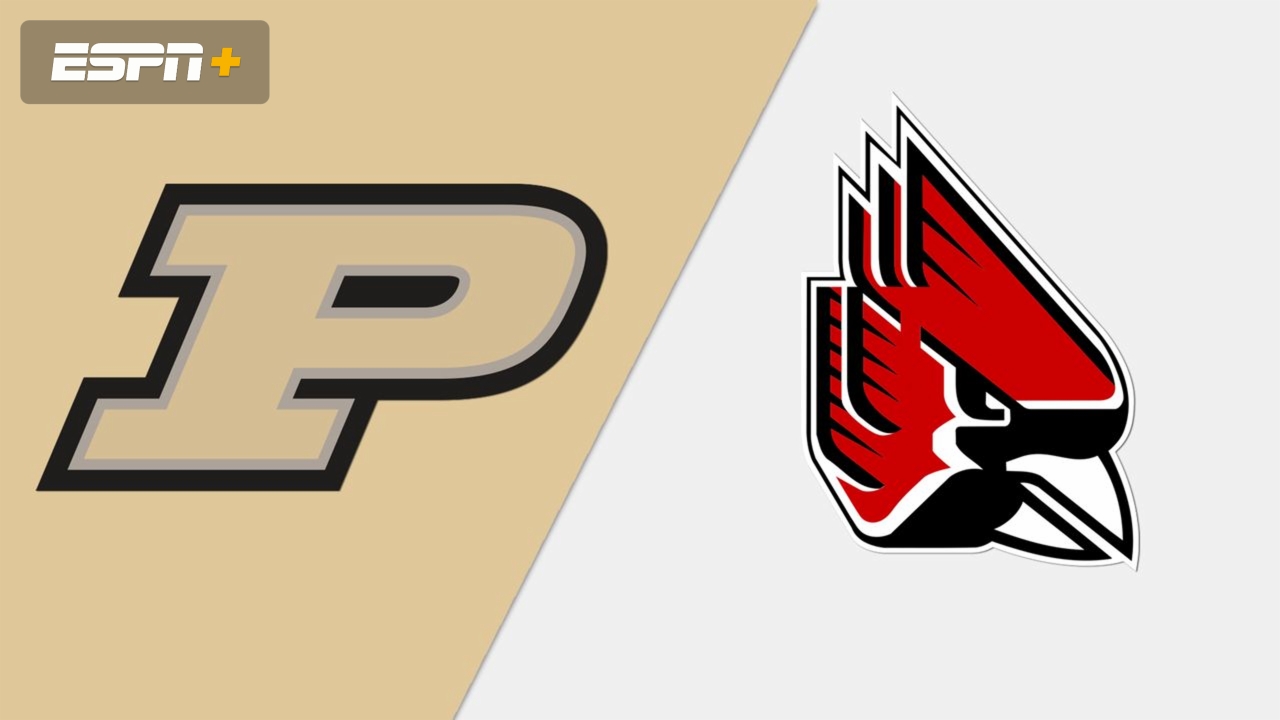 Purdue vs. Ball State (W Basketball)