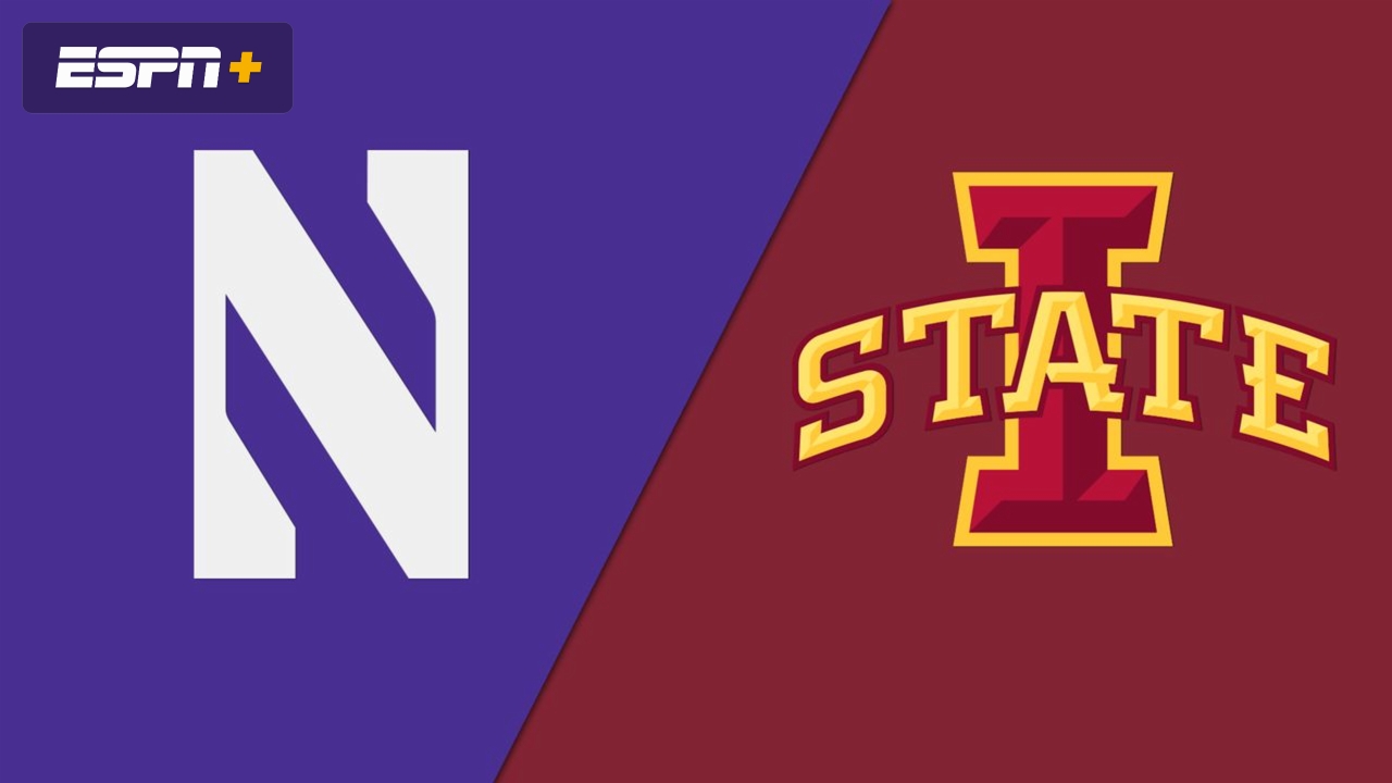 Northwestern vs. Iowa State