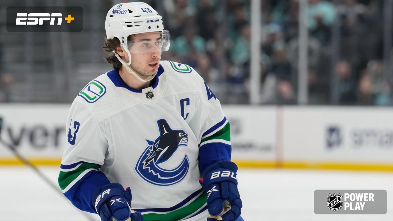 Vancouver Canucks vs. Anaheim Ducks