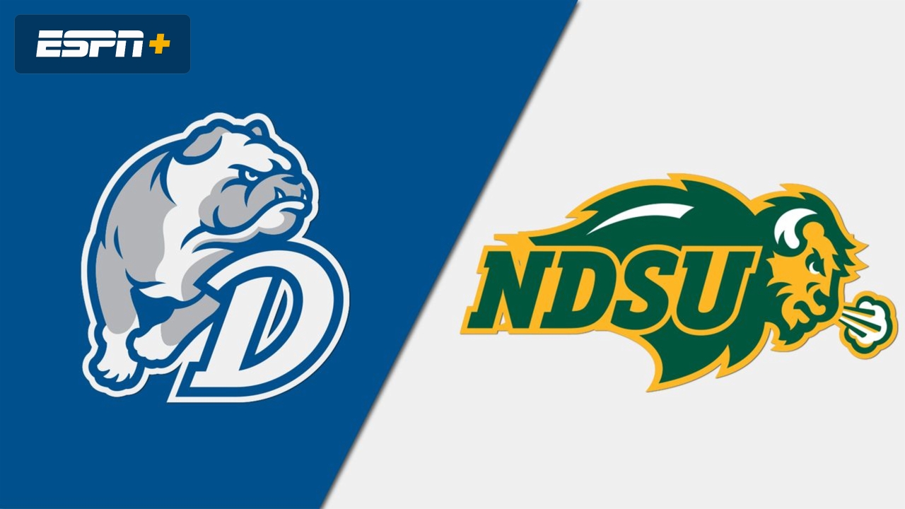 Drake vs. North Dakota State (M Basketball)