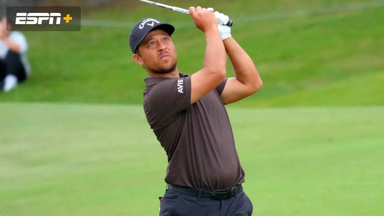 Farmers Insurance Open: Schauffele Marquee Group (Second Round)