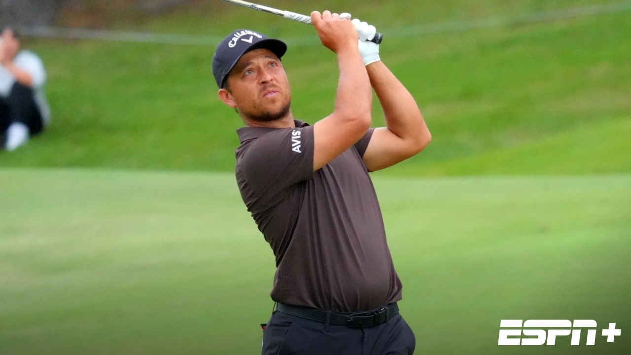 Farmers Insurance Open: Schauffele Marquee Group (Second Round)