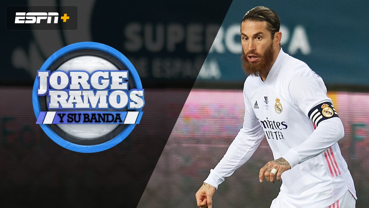 Mar, 2/9 - Jorge Ramos Y Su Banda