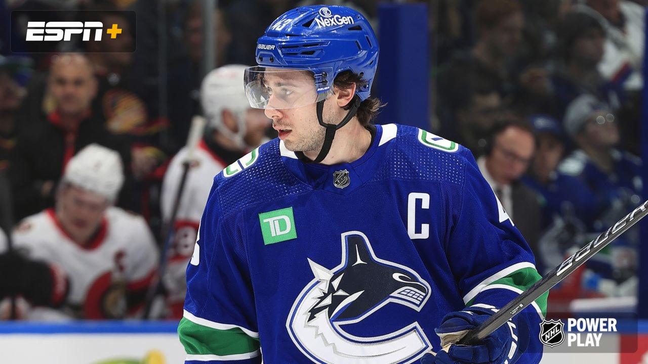 Vancouver Canucks vs. New Jersey Devils