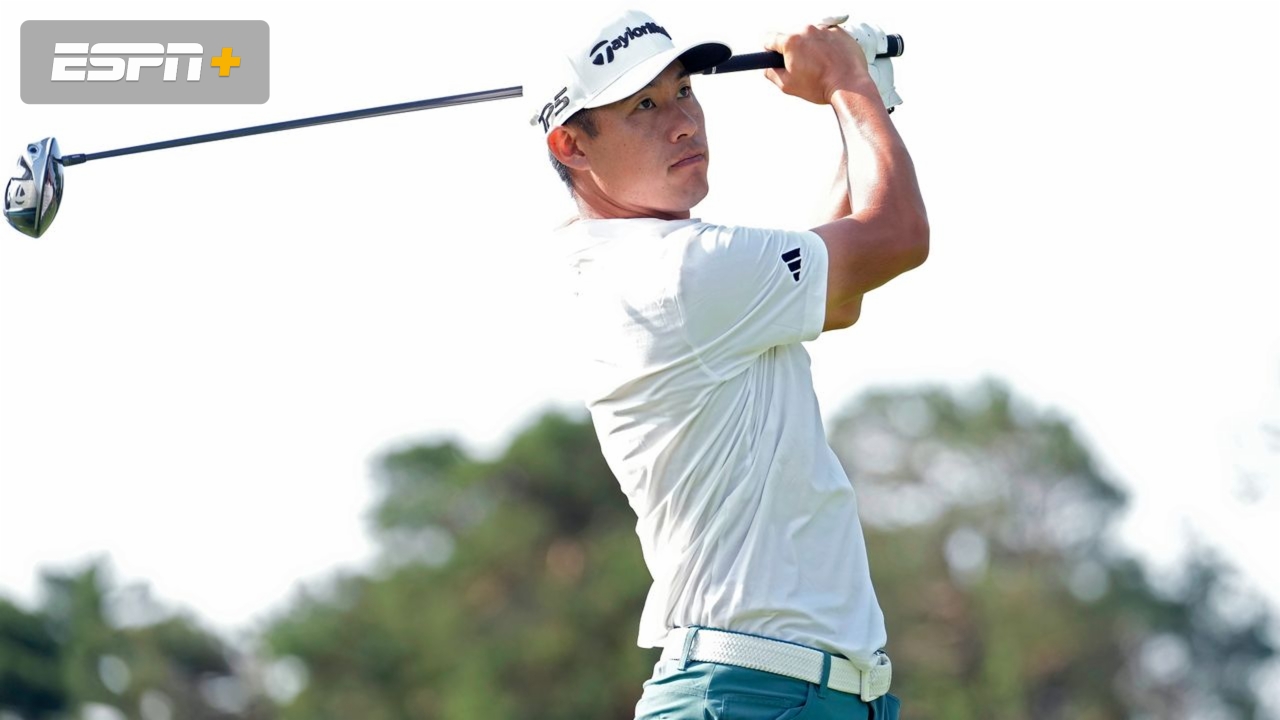 Rocket Classic: Morikawa Featured Group (Second Round)