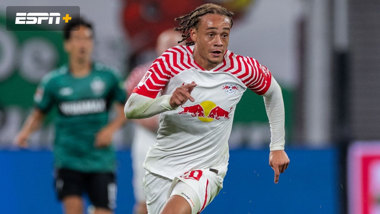 RB Leipzig vs. FC Augsburg (Bundesliga)