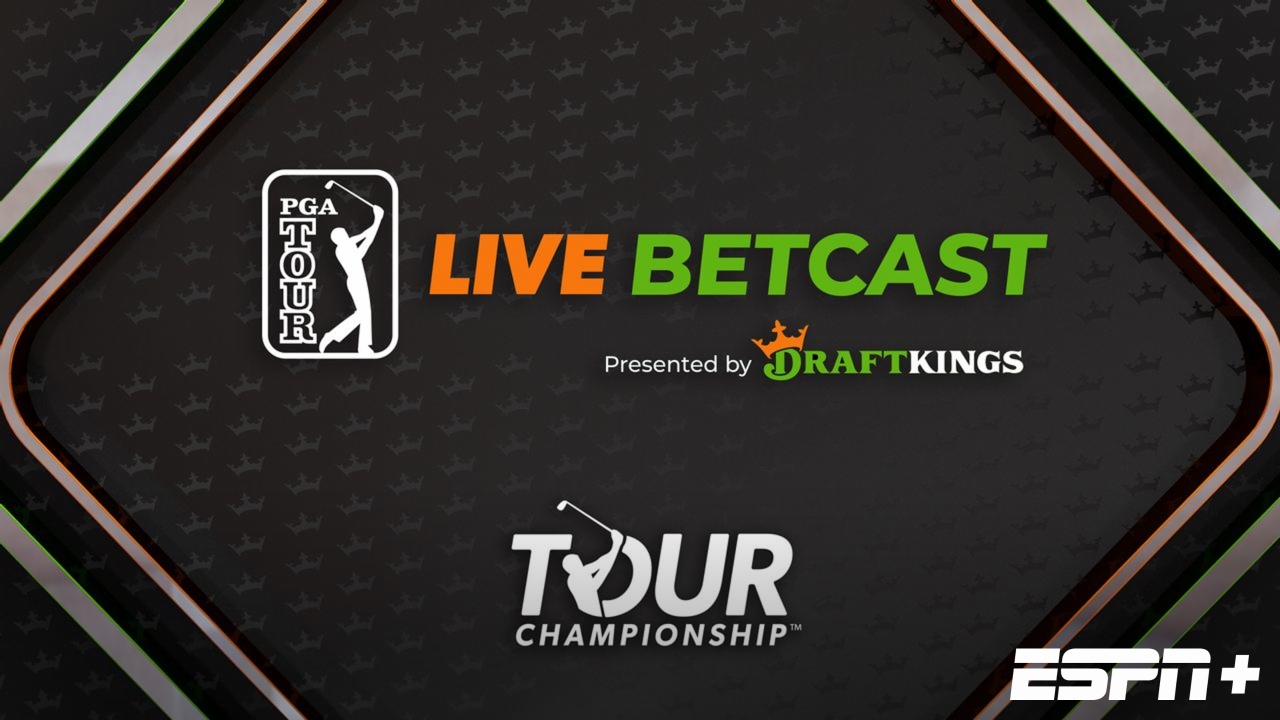PGA TOUR LIVE BetCast Presented by DraftKings (Second Round)