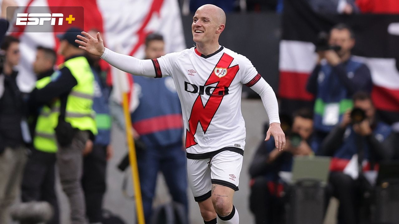 Valencia vs. Rayo Vallecano (LaLiga)