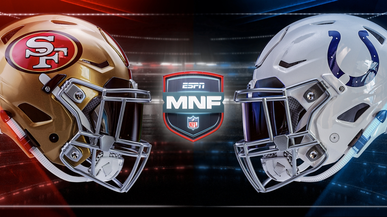 49ers vs. Colts Extended Highlight