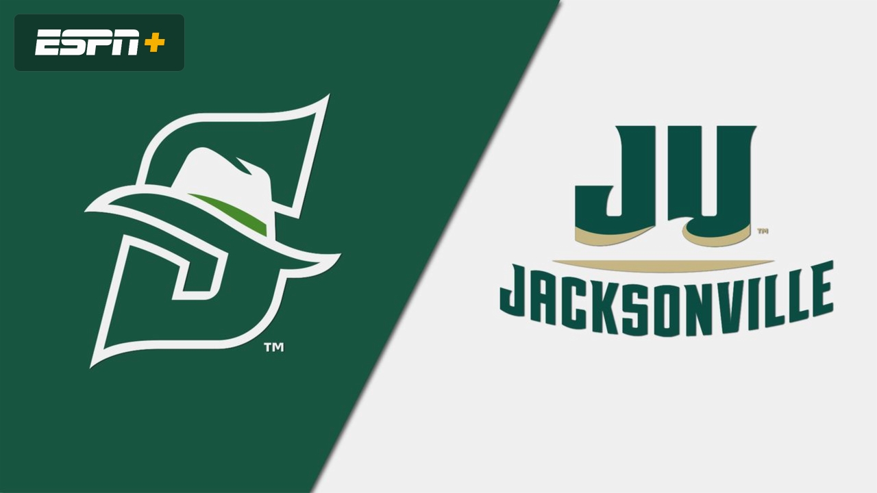 Stetson vs. Jacksonville (Baseball)