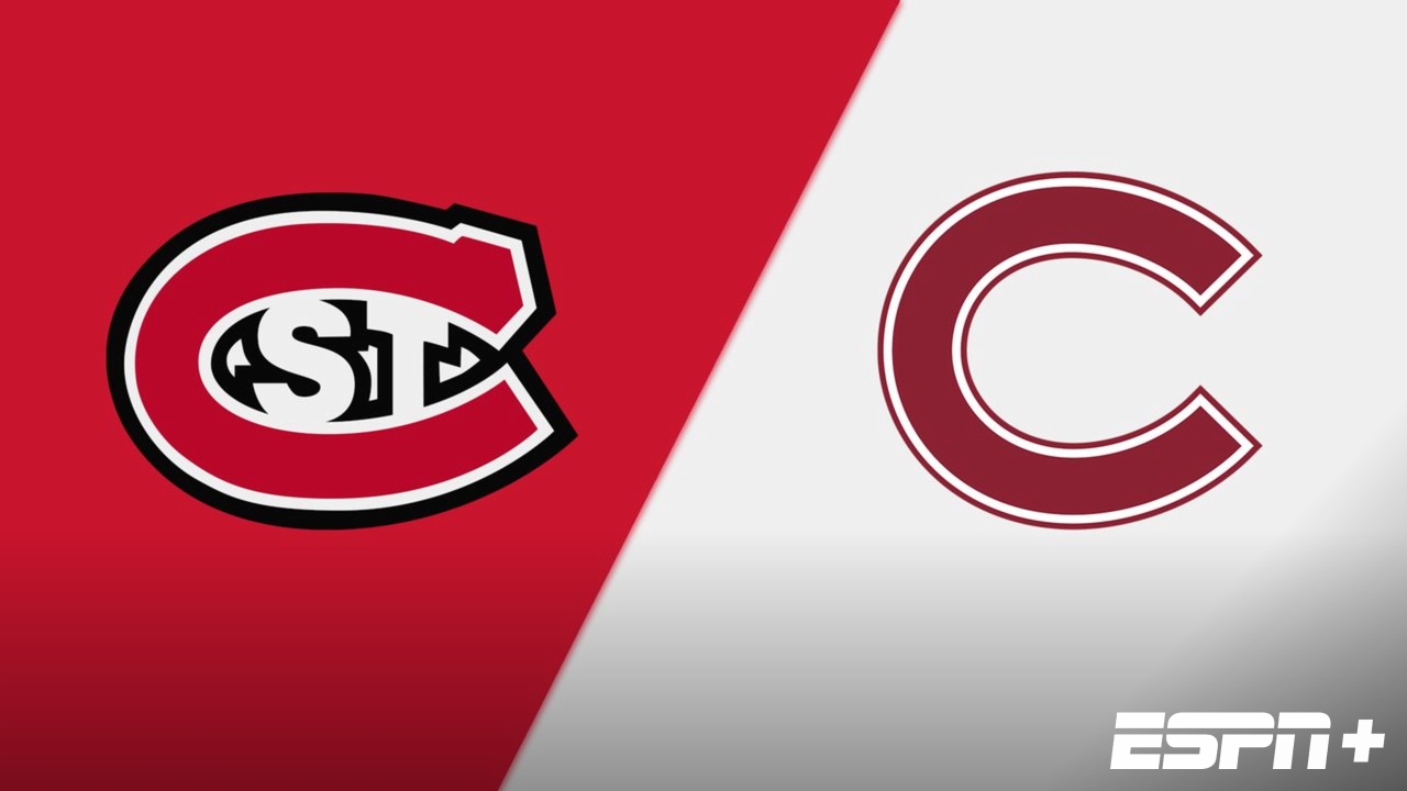 #8 St. Cloud State vs. #14 Colgate