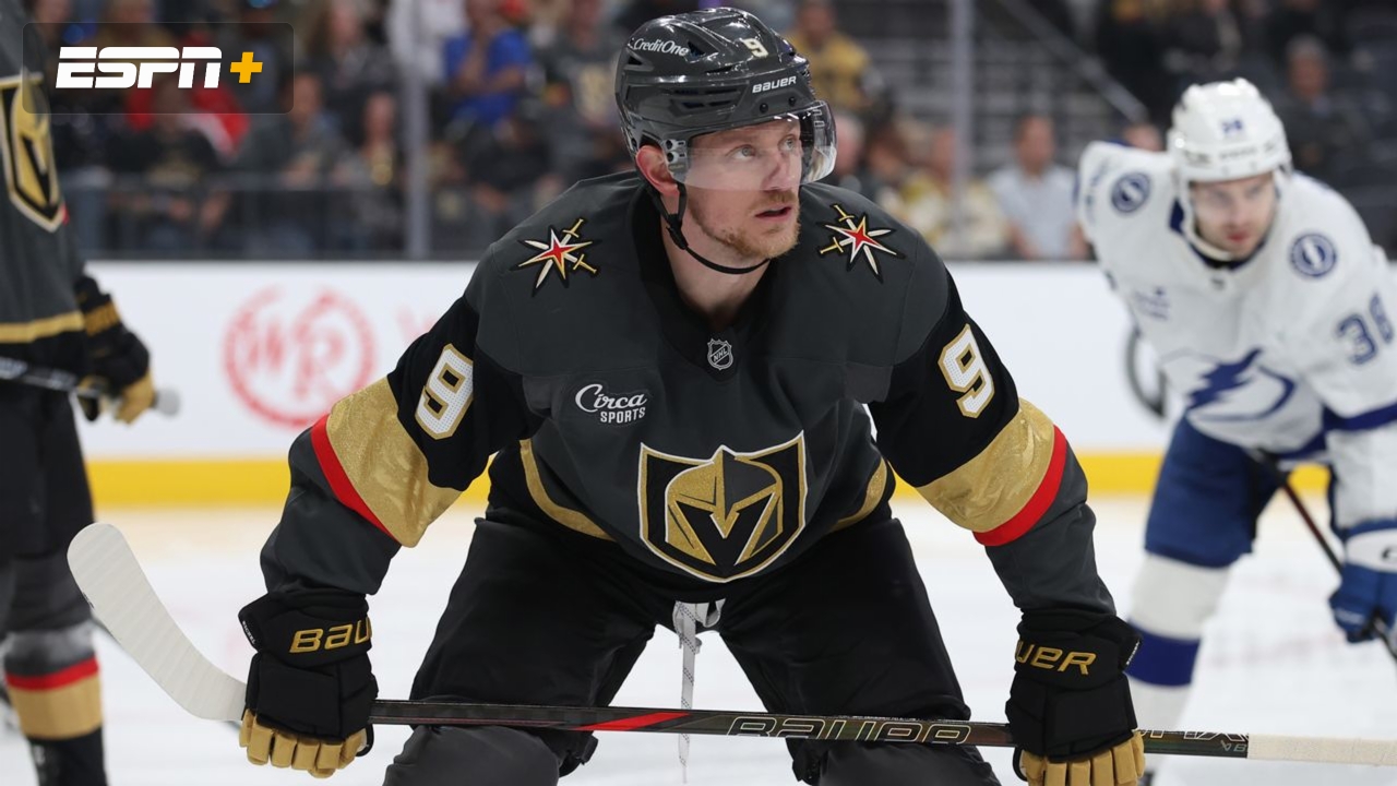 Edmonton Oilers vs. Vegas Golden Knights
