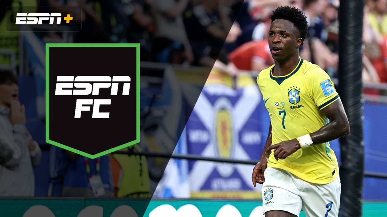Wed, 6/24 - ESPN FC