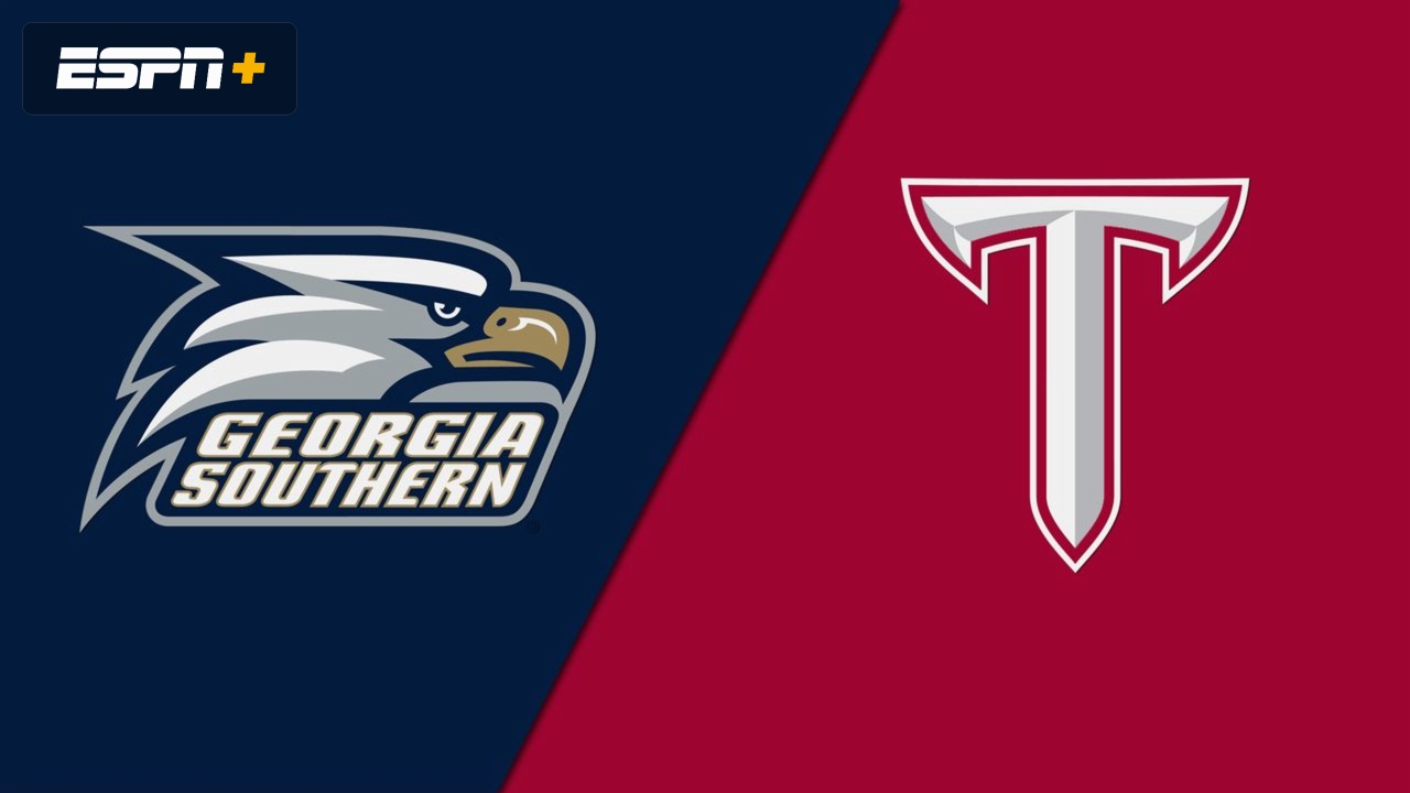 Georgia Southern vs. Troy (W Volleyball)