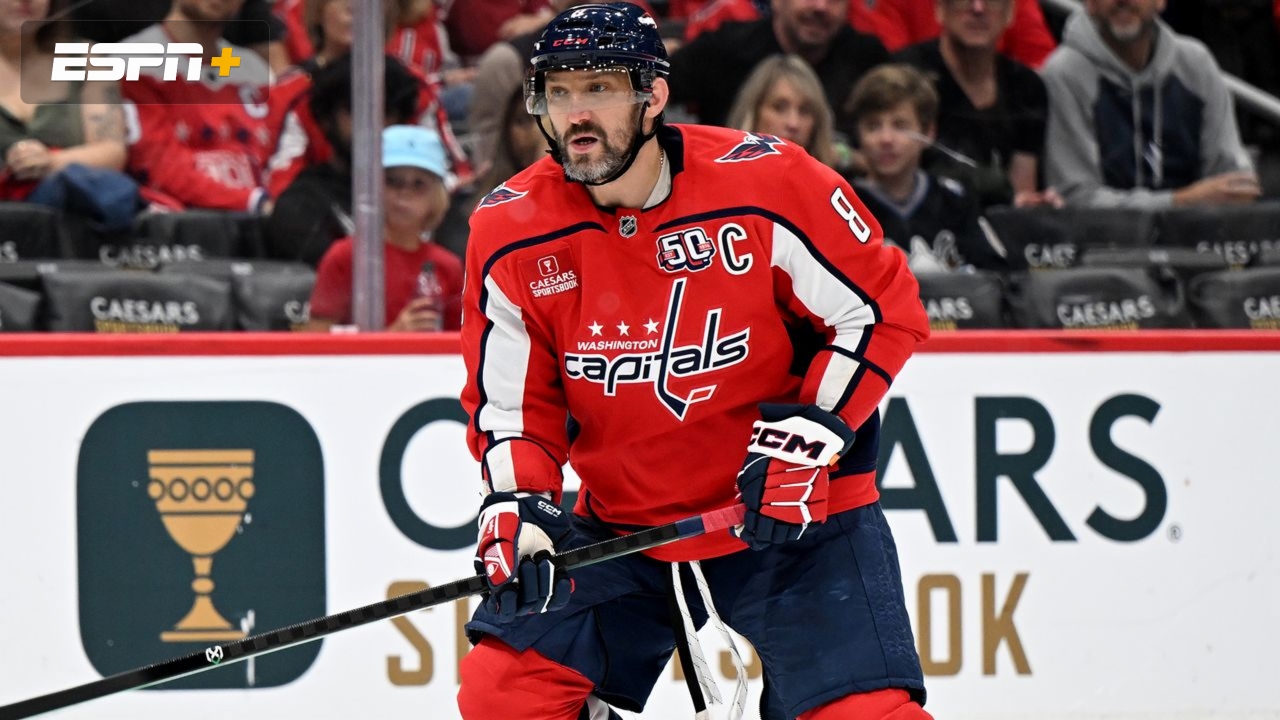 Nashville Predators vs. Washington Capitals