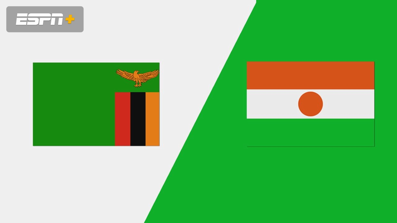 Zambia vs. Niger (Round 10, Group E)