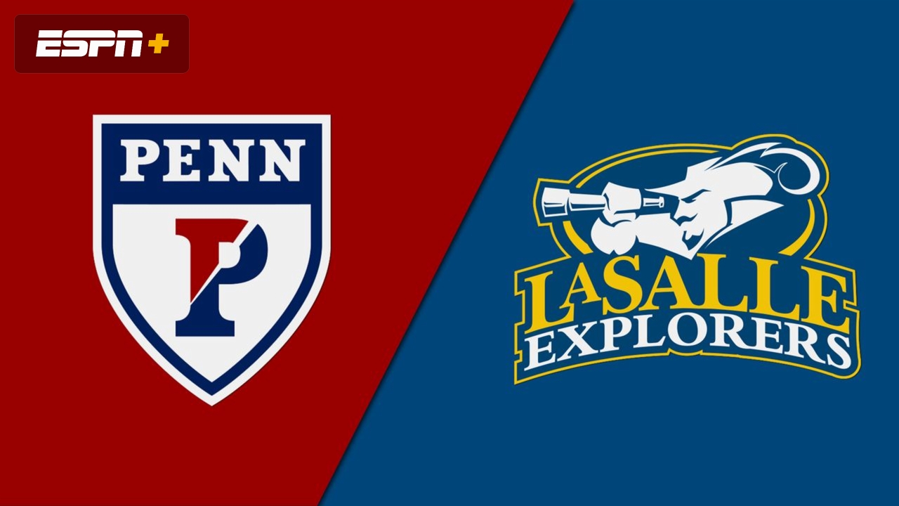 Pennsylvania vs. La Salle (M Basketball)