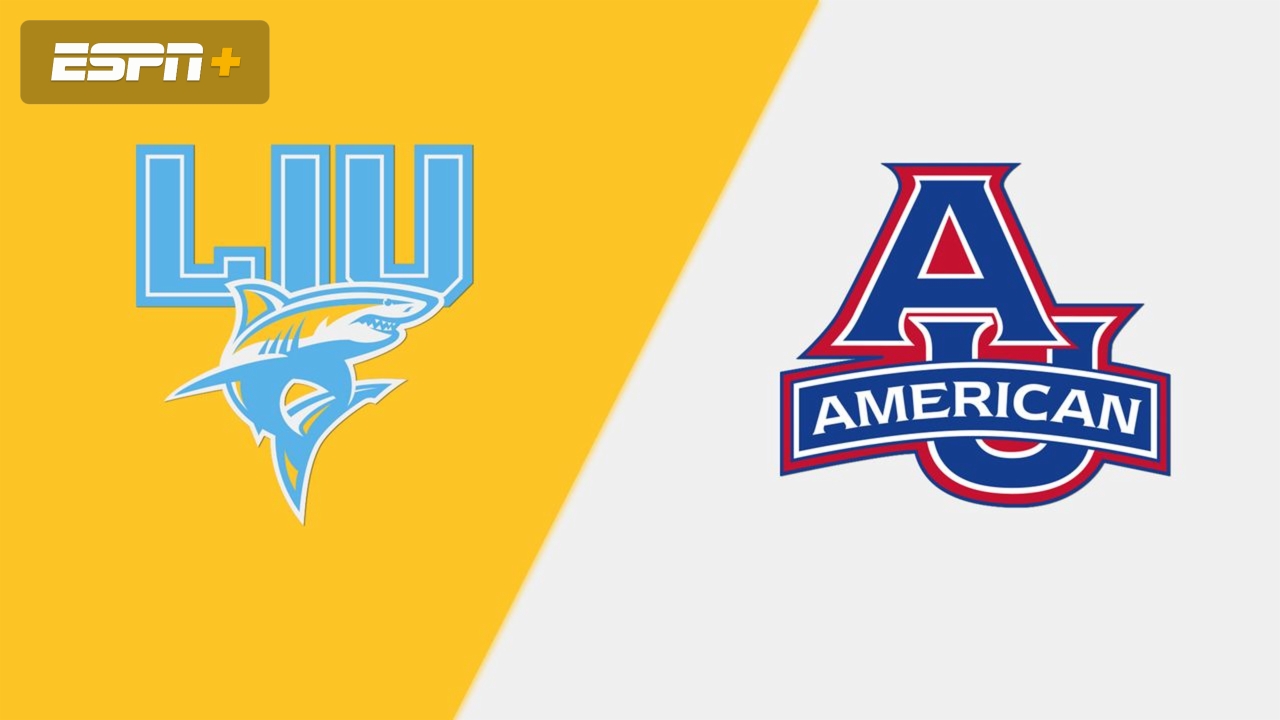 Long Island University vs. American University