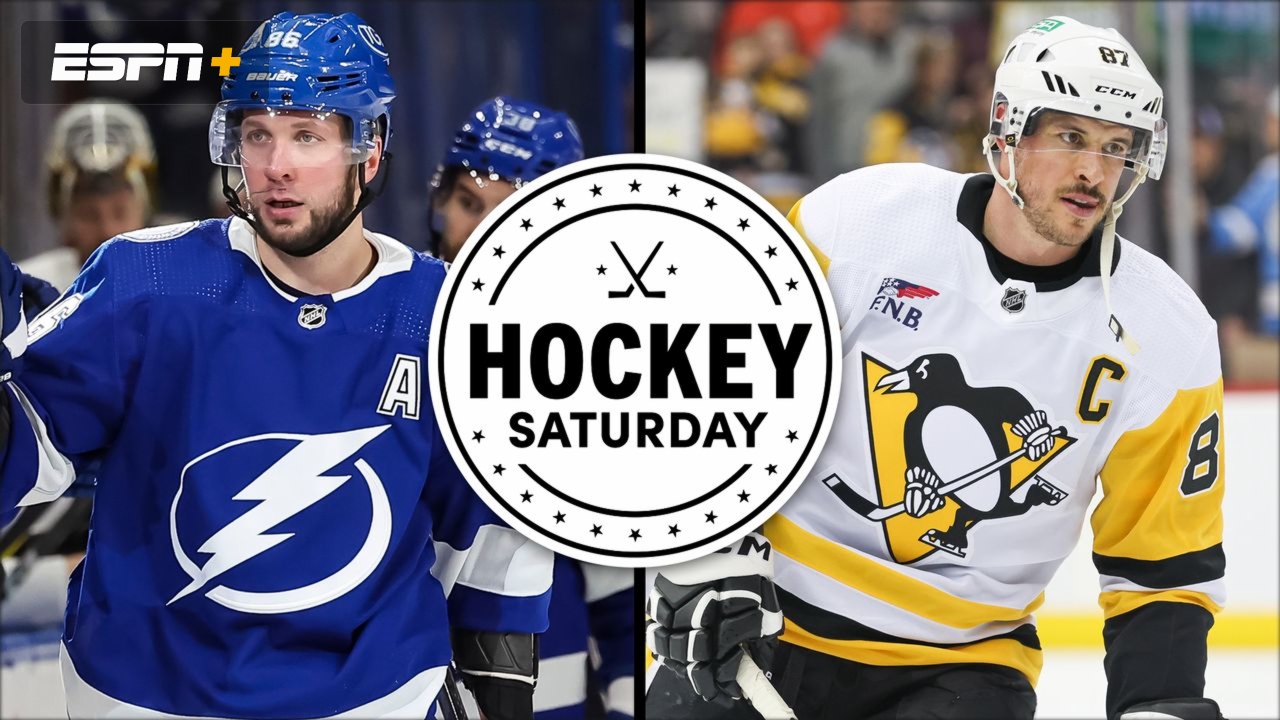 Tampa Bay Lightning vs. Pittsburgh Penguins