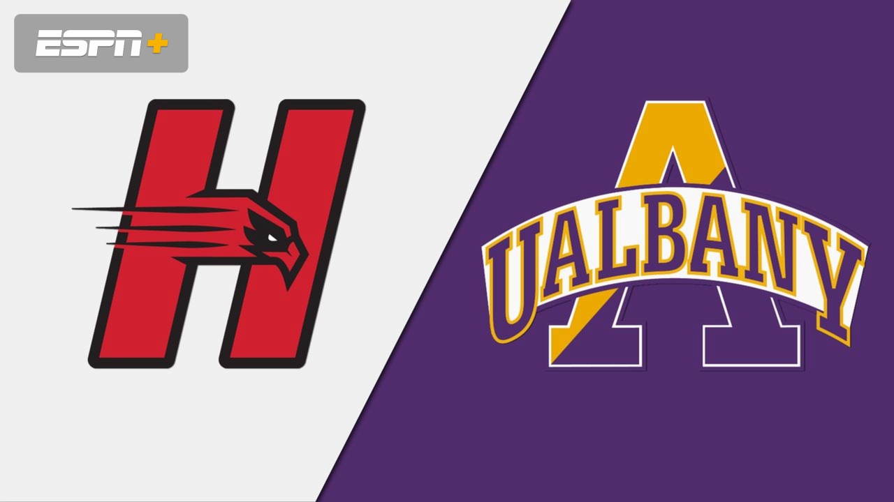 Hartford vs. Albany (M Basketball)