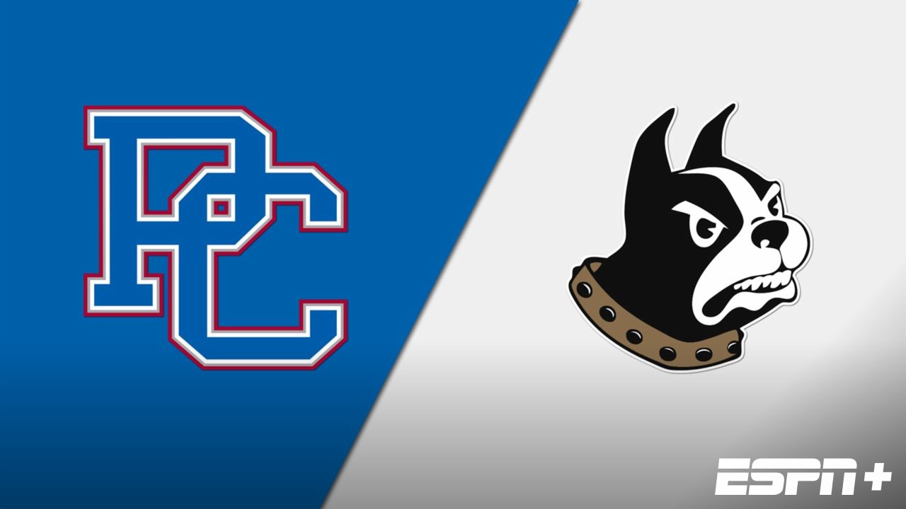 Presbyterian vs. Wofford